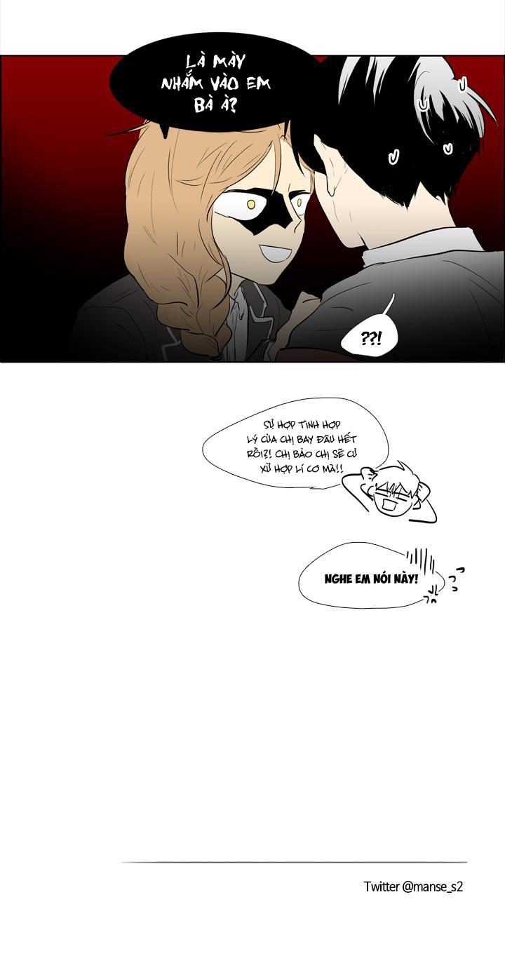 Đọc truyện Mùi Hương Tuyệt Nhất - Chapter 10