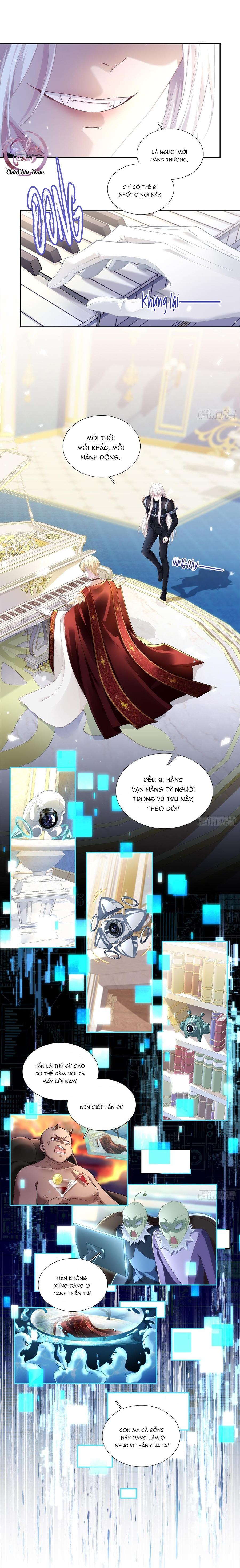 Đọc truyện Thánh Tâm không dễ chọc - Chapter 7