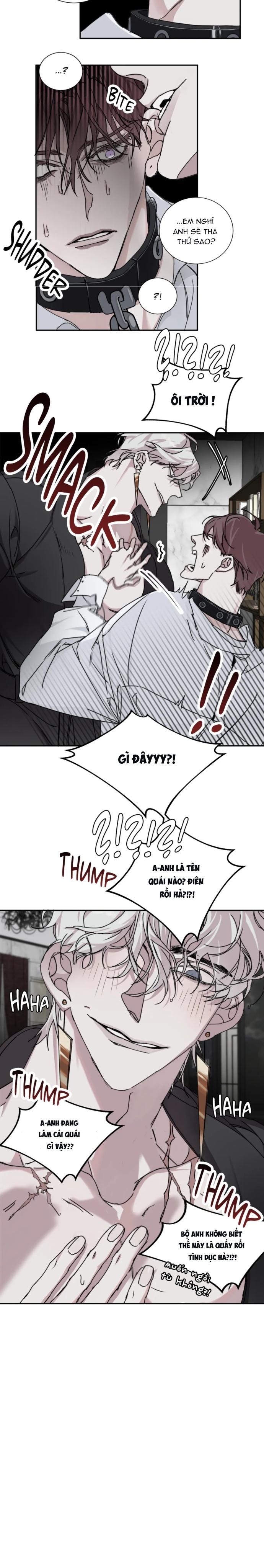 Đọc truyện Đơn Phương - Chapter 3