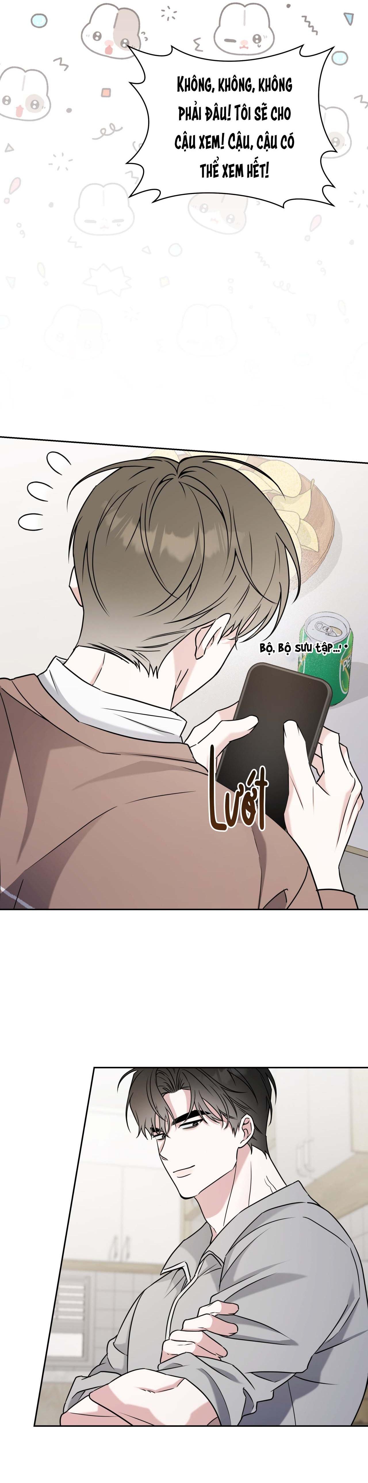 Đọc truyện  Chiến thuật bắt bóng tình yêu - Chapter 13