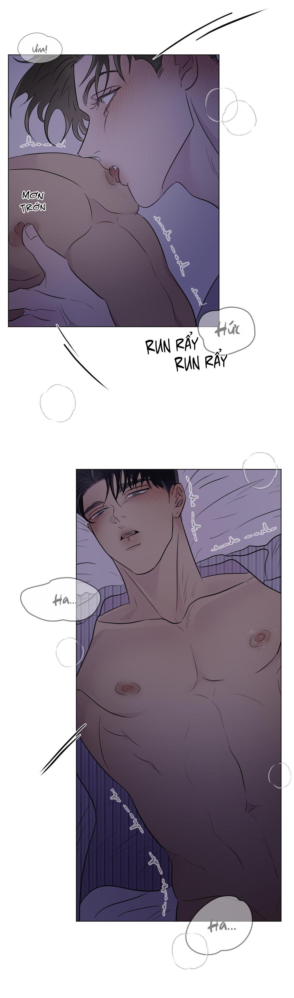 Đọc truyện Kick your heart - Chapter 31