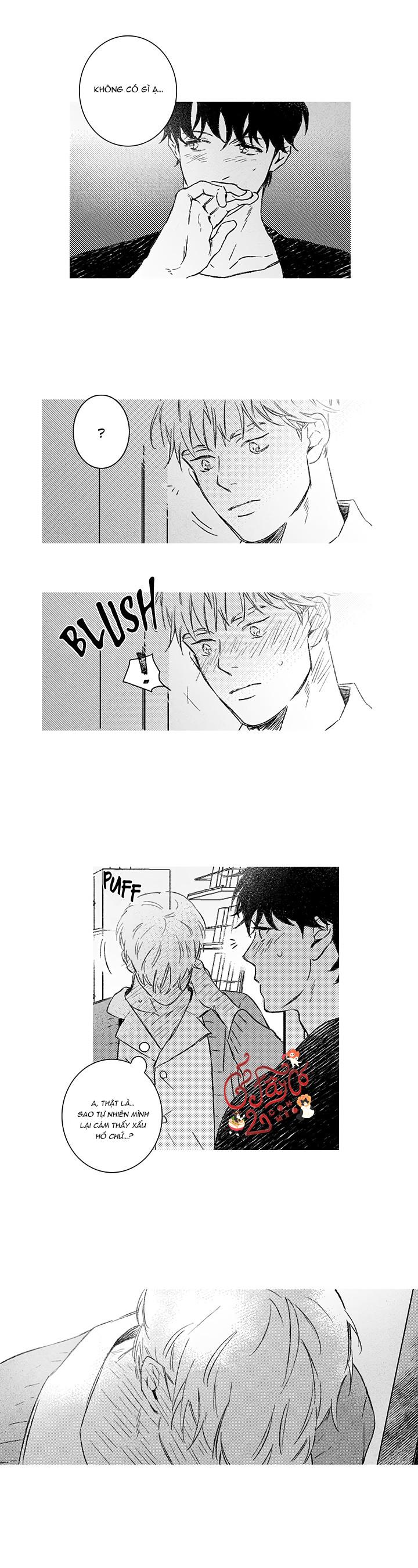 Đọc truyện Xin Hãy Yêu Tôi - Chapter 7