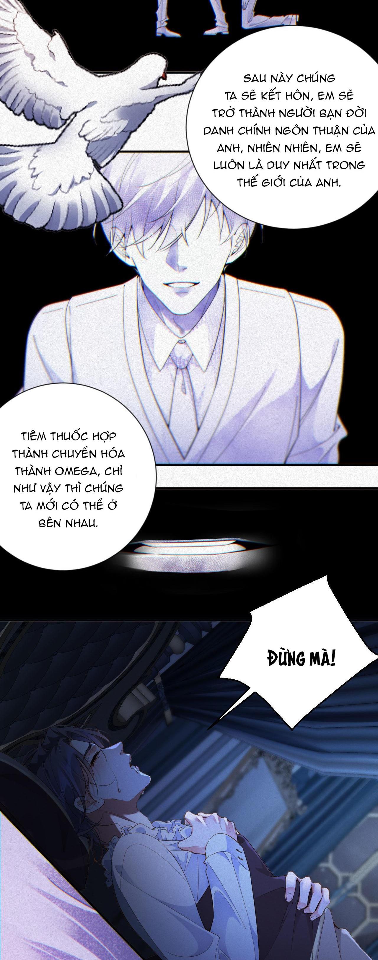 Đọc truyện CHỒNG CŨ MUỐN TÁI HÔN LẦN NỮA - Chapter 38