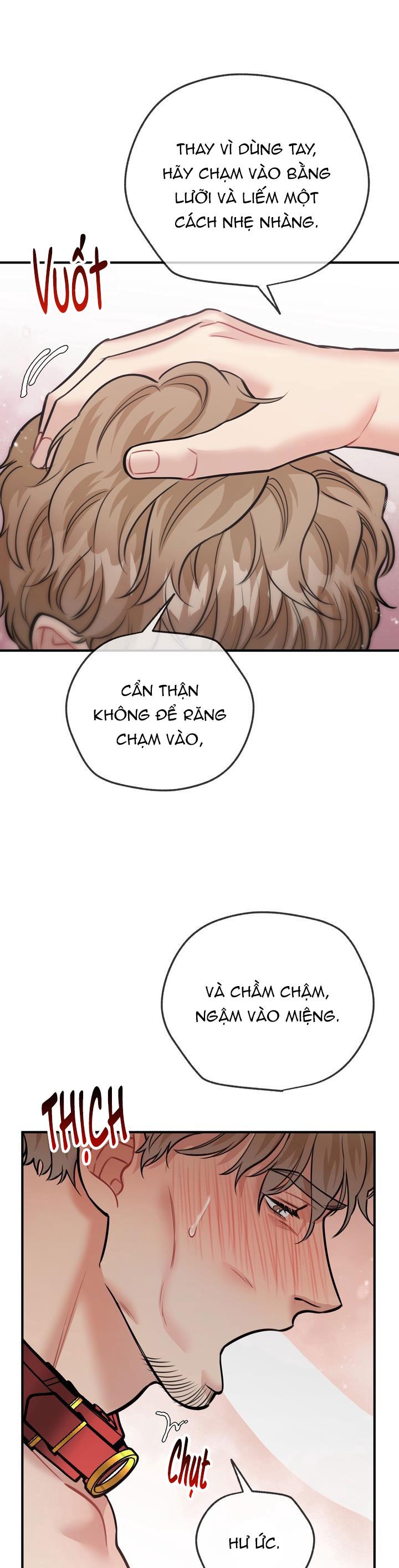 Đọc truyện HƯỚNG DẪN BDSM CƠ BẢN - Chapter 20