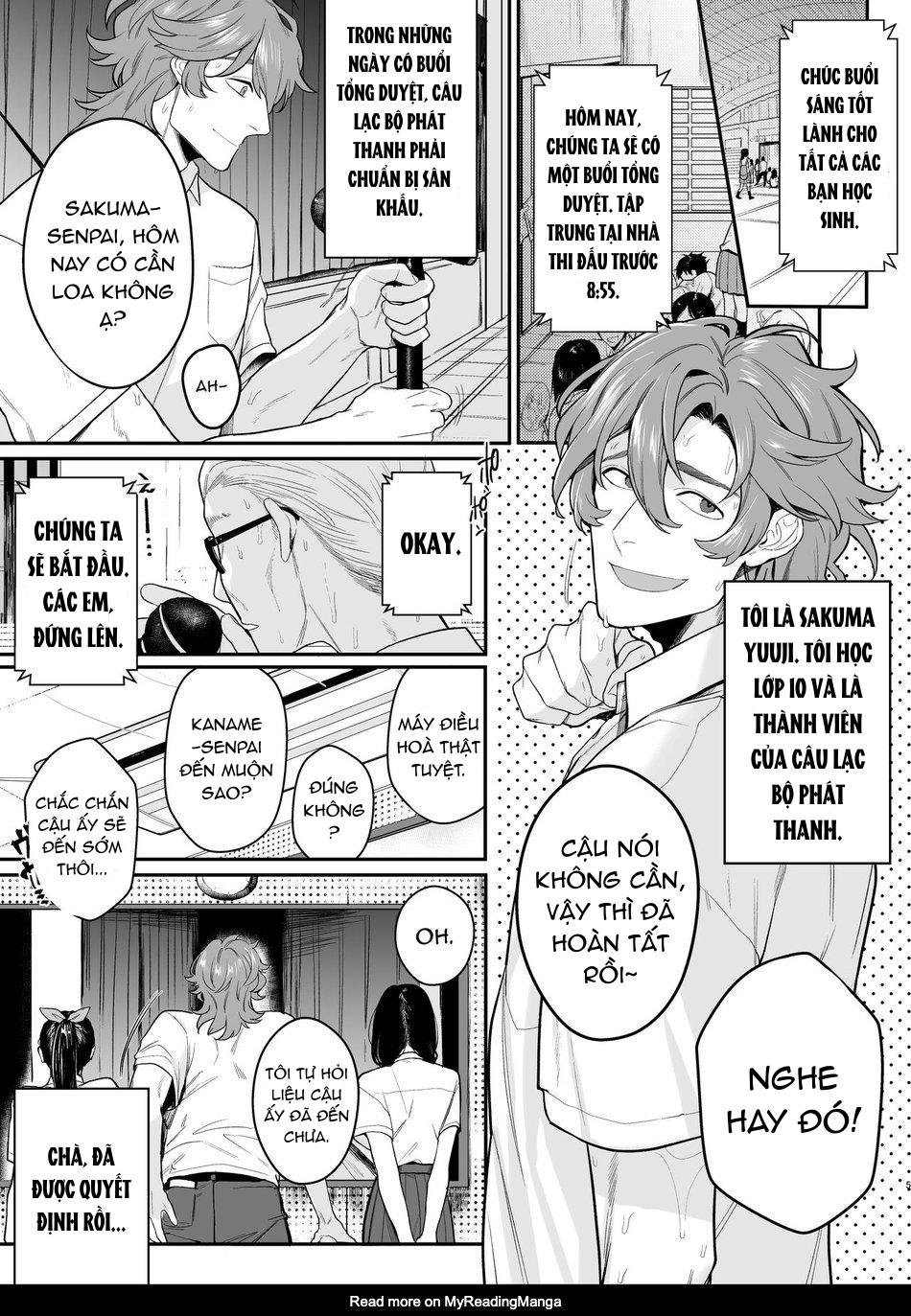 Đọc truyện Oneshot Hỏny Nhà Rô Lai - Chapter 170