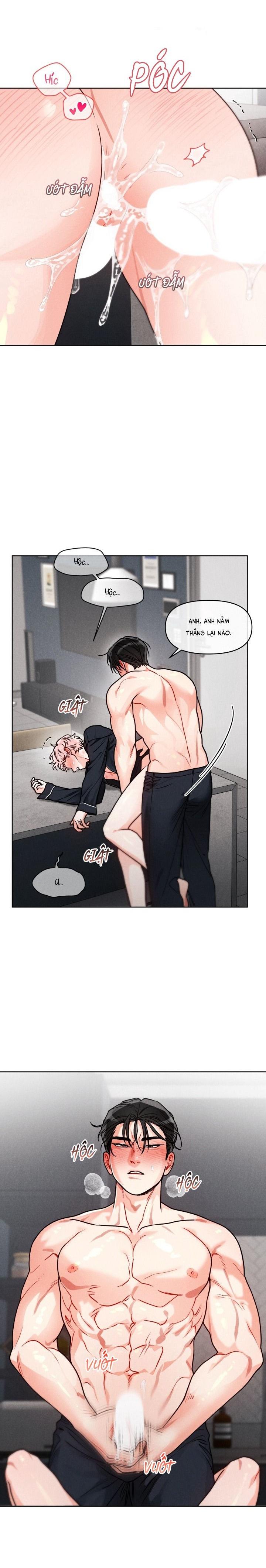 Đọc truyện CUỘC GỌI ẨN DANH - Chapter 10.2