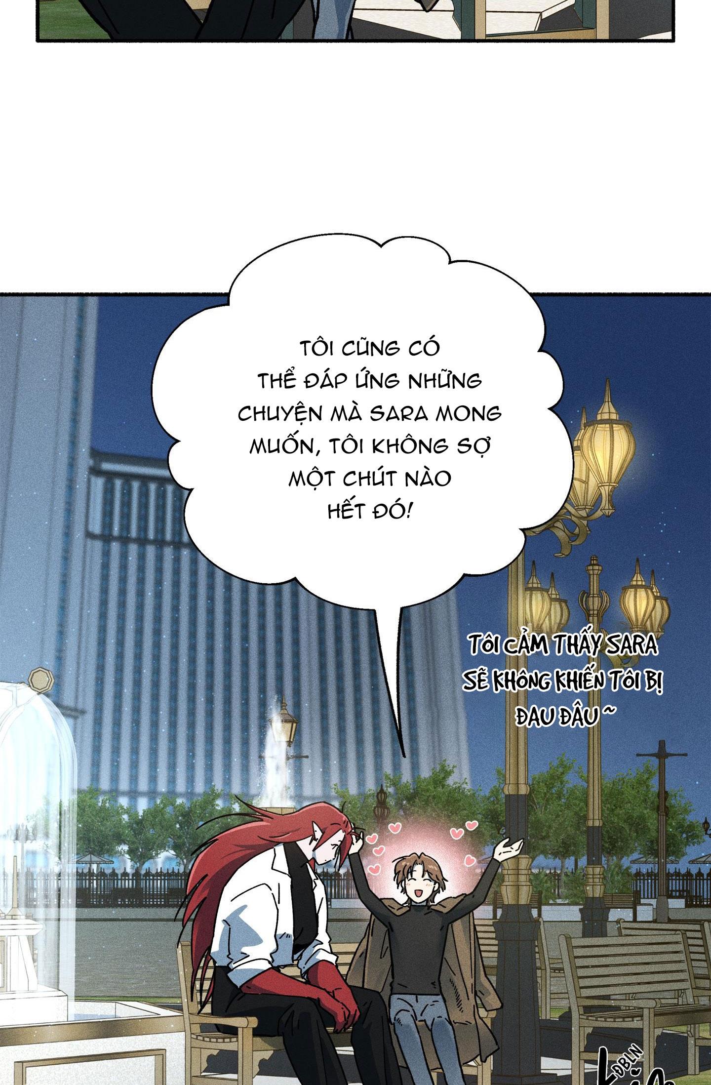 Đọc truyện LÃNG MẠN KHÔNG TRỌNG LỰC - Chapter 47