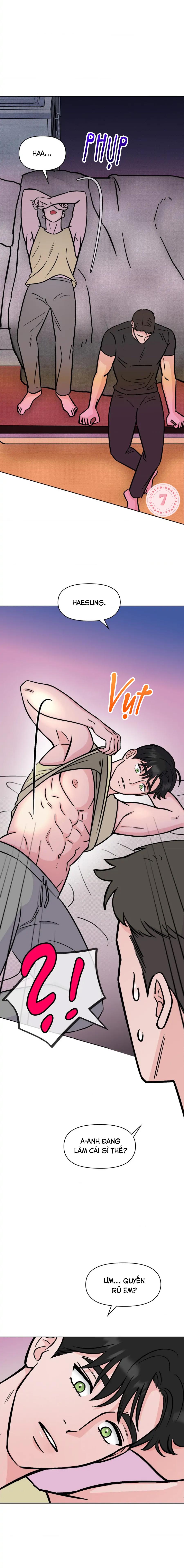 Đọc truyện [Hoàn] BL in a dungeon?! - Chapter 14