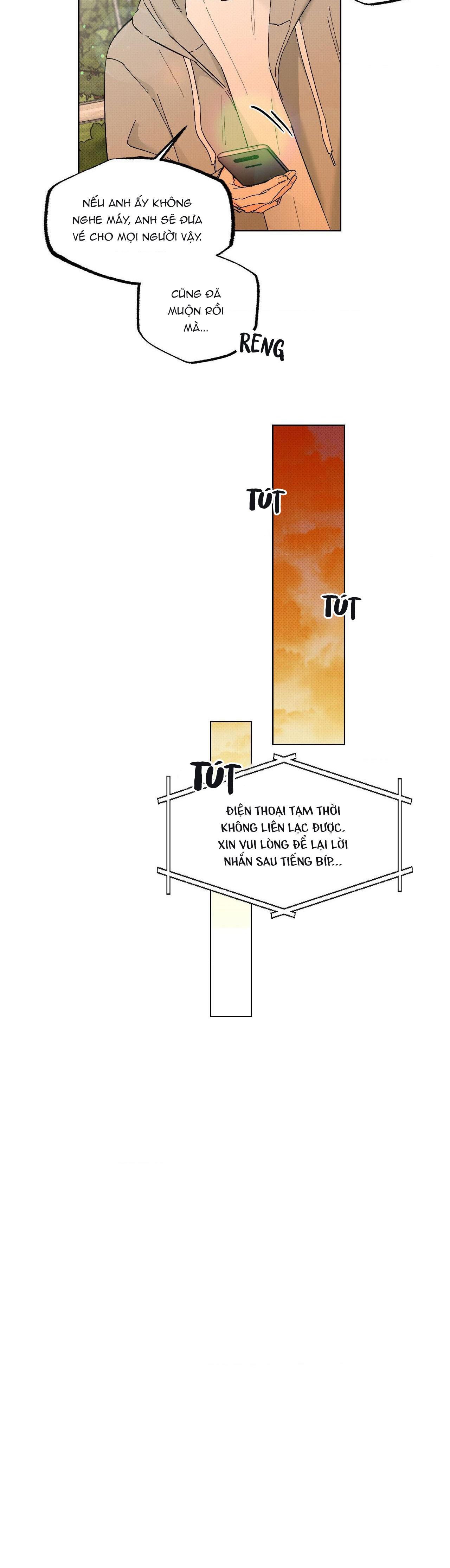 Đọc truyện Cộng Sự Bán Thời Gian - Chapter 25