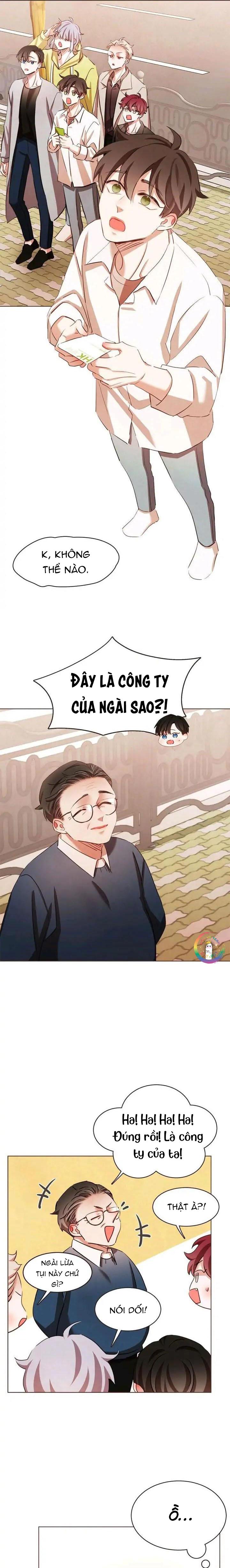Đọc truyện Ma Cà Rồng Đếch Có Thật Đâu! (END) - Chapter 64