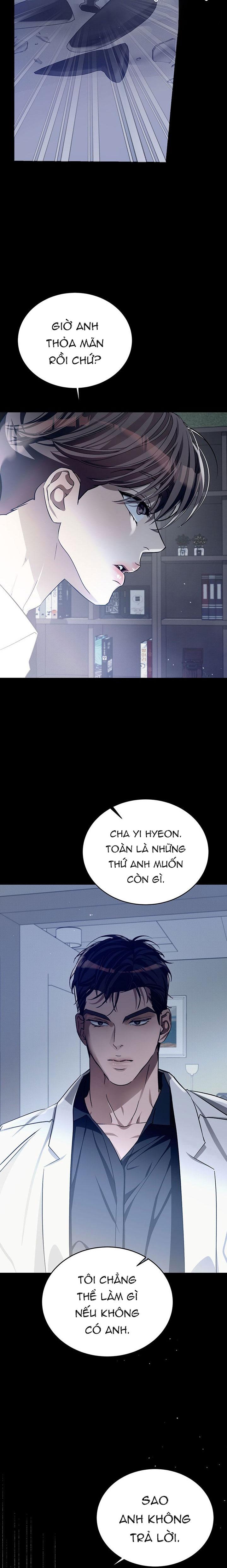 Đọc truyện  Nỗi ám ảnh ấm áp - Chapter 37