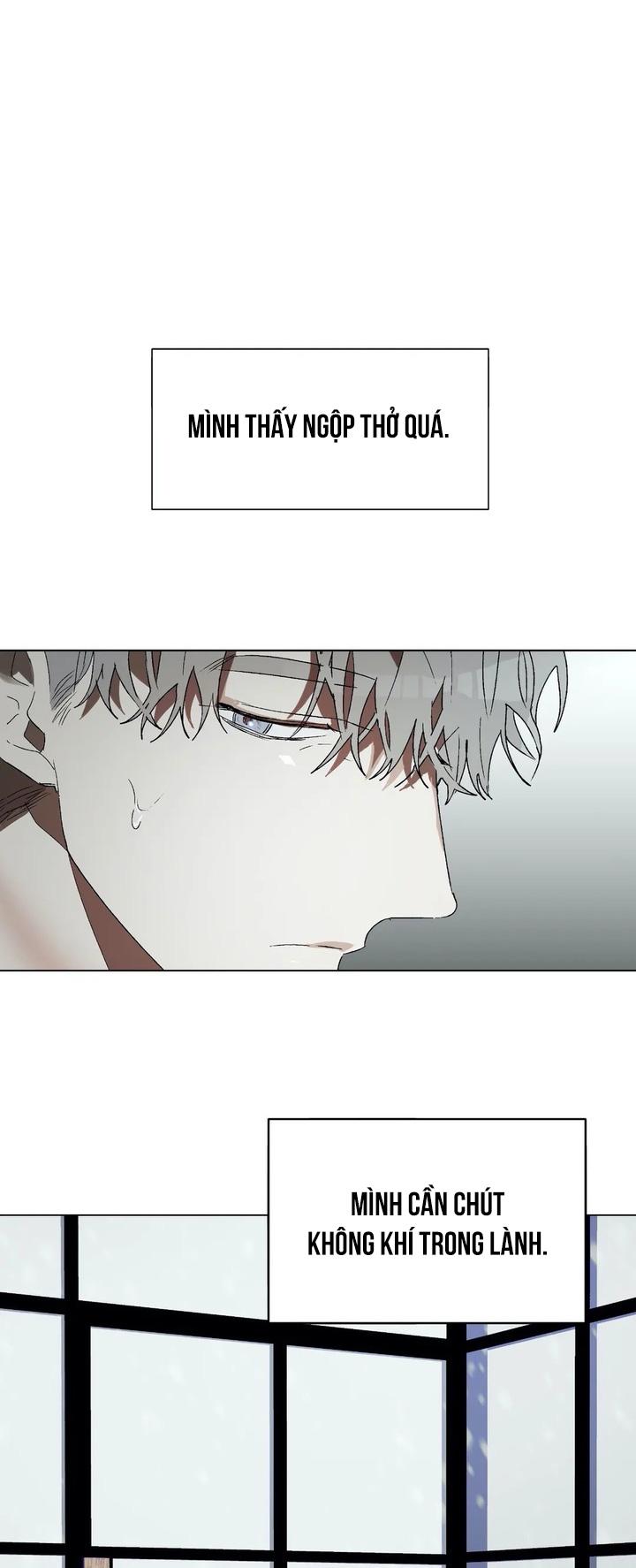 Đọc truyện TRÁI CẤM - Chapter 9