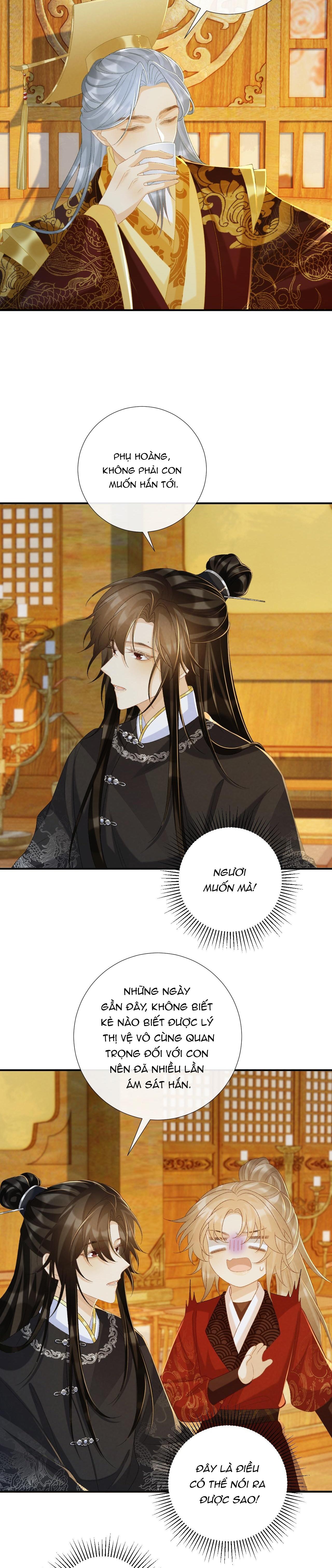 Đọc truyện CẠM BẪY CỦA KẺ BIẾN THÁI - Chapter 68