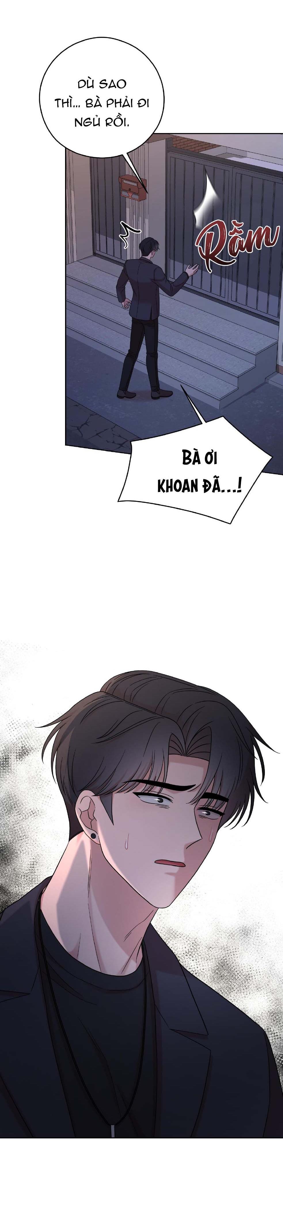 Đọc truyện Tình Huống Không Tránh Khỏi - Chapter 30