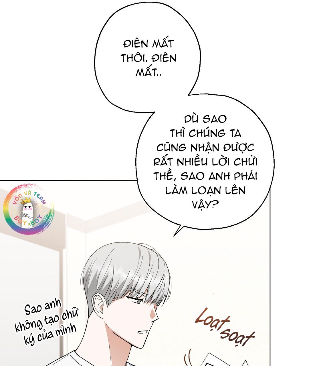 Đọc truyện To The Fans, Not To Me - Chapter 3