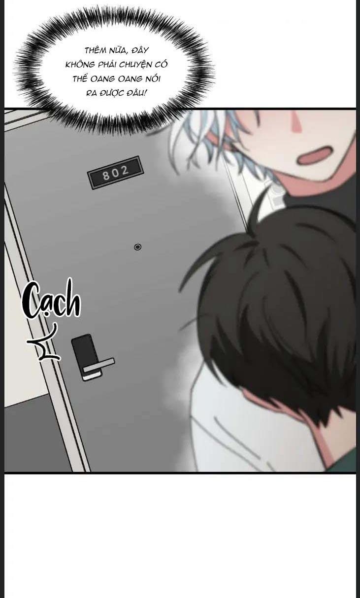 Đọc truyện Tôi Yêu Vị Thần Của Tôi - Chapter 3