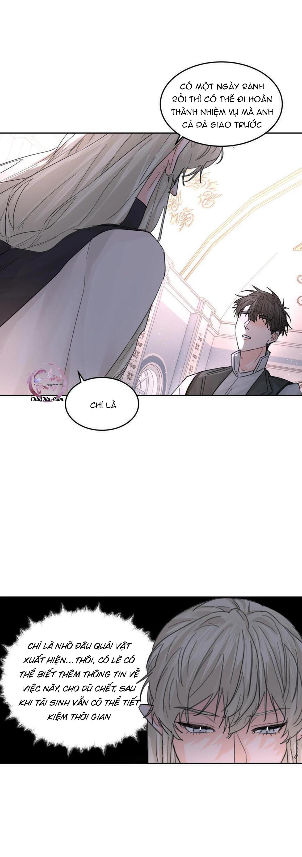 Đọc truyện Bạn Trai Cũ Trở Thành Vua - Chapter 65