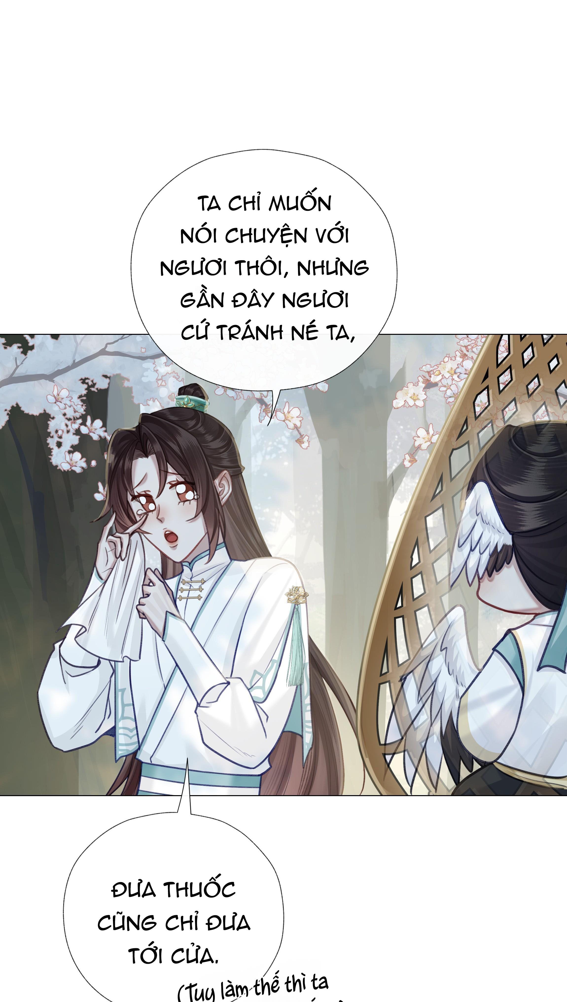 Đọc truyện Bản Toạ Nuôi Quỷ Hút Máu Ở Tông Môn (END) - Chapter 51