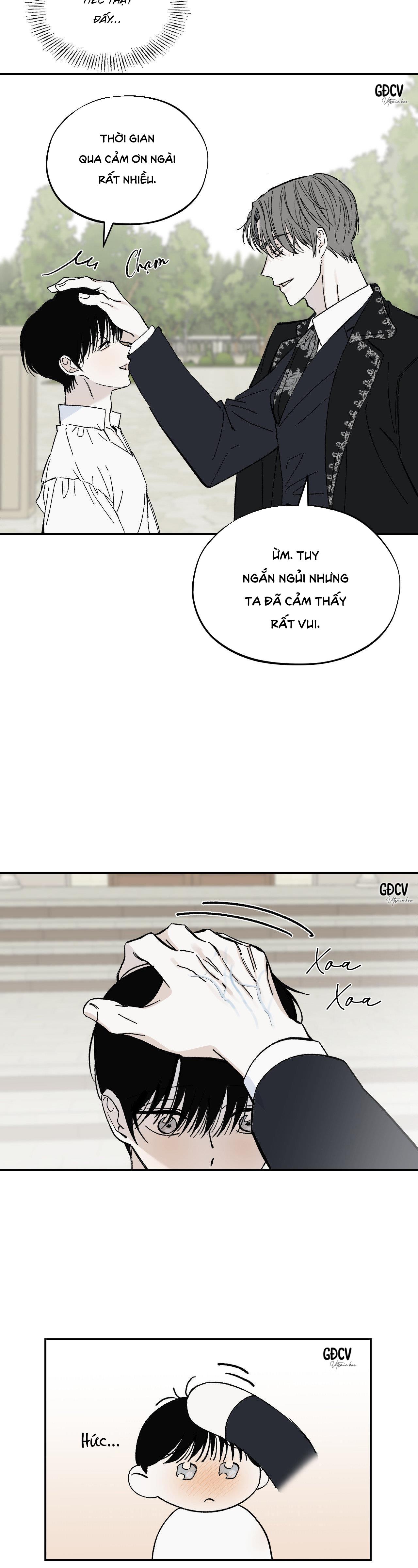 Đọc truyện GIA NHÂN - Chapter 23
