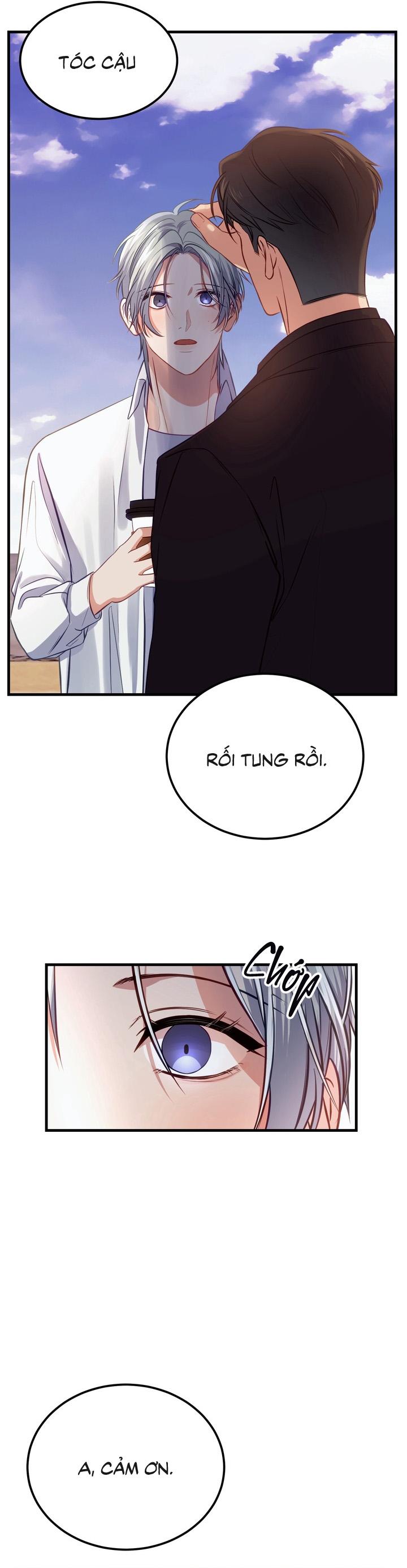 Đọc truyện Người Cá Biến Mất - Chapter 2