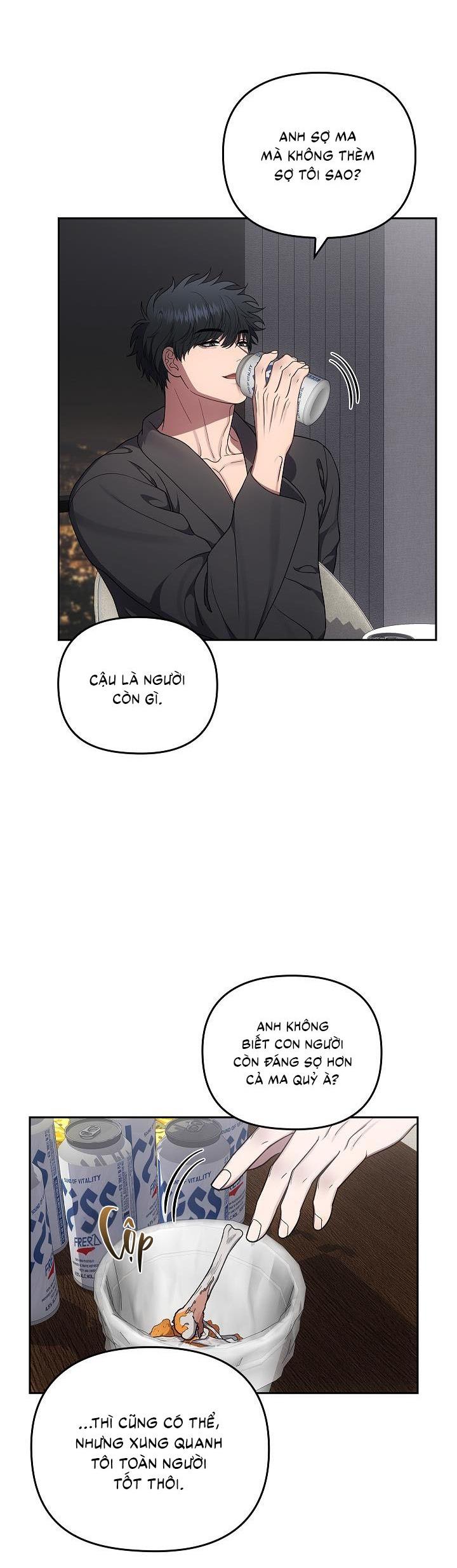 Đọc truyện Đuổi Bắt Giữa Đêm Ngọt Ngào - Chapter 21