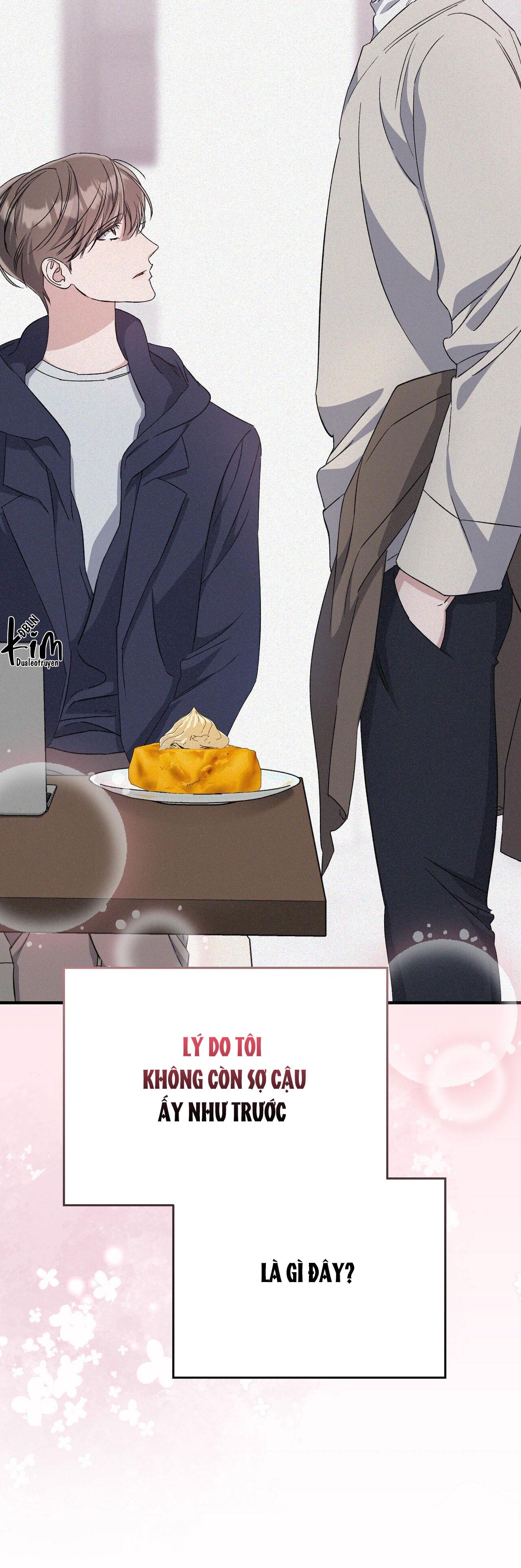 Đọc truyện VÔ HÌNH - Chapter 34