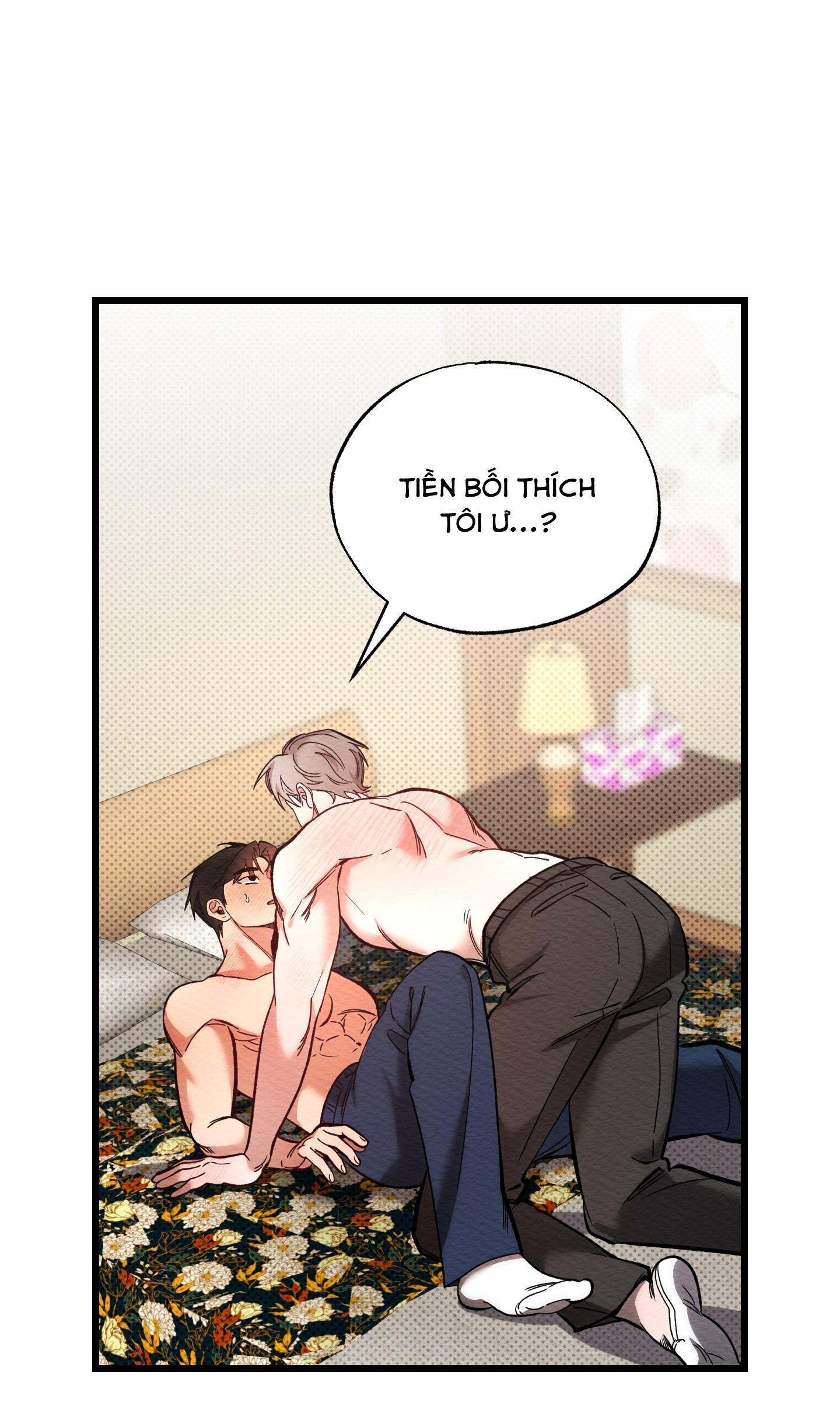 Đọc truyện THỂ LOẠI LÃNG MẠN - Chapter 26