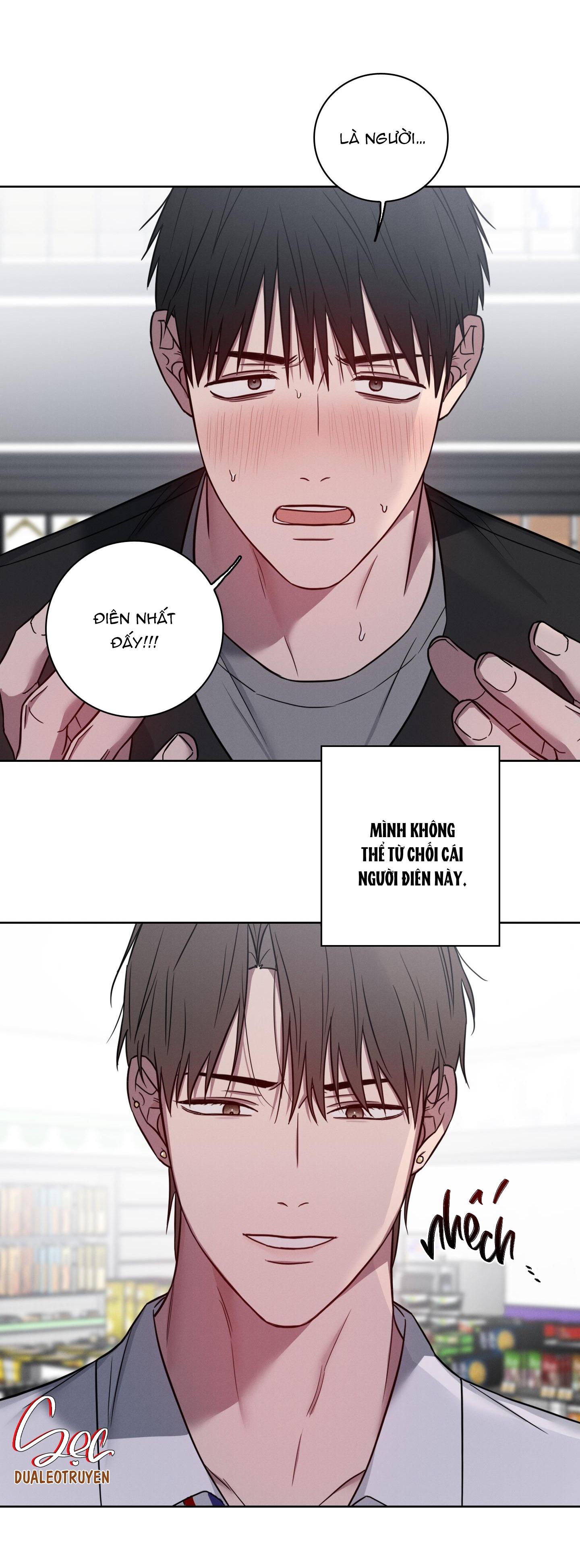 Đọc truyện VỤ ÁN CON CU BIẾN MẤT - Chapter 8