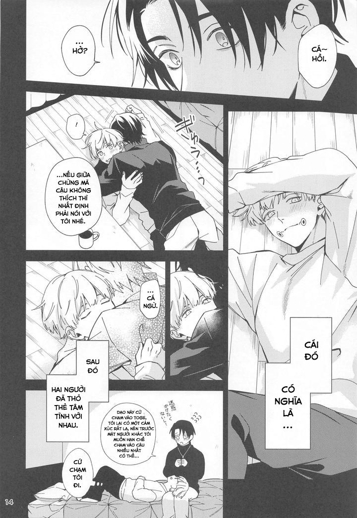 Đọc truyện Ổ sìn OTP - Chapter 116