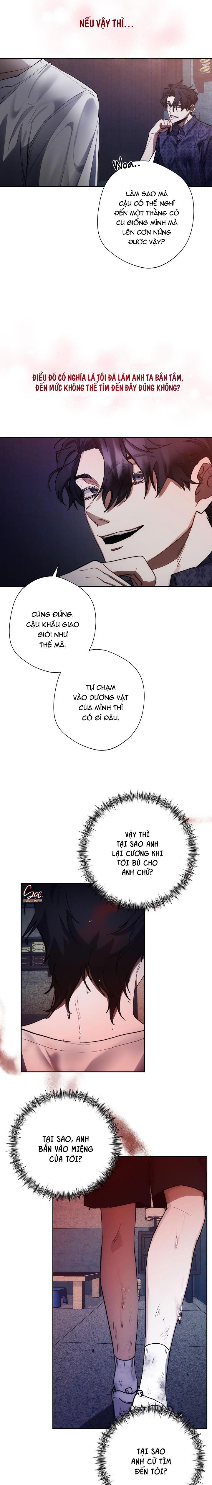 Đọc truyện RED MANSION - Chapter 8