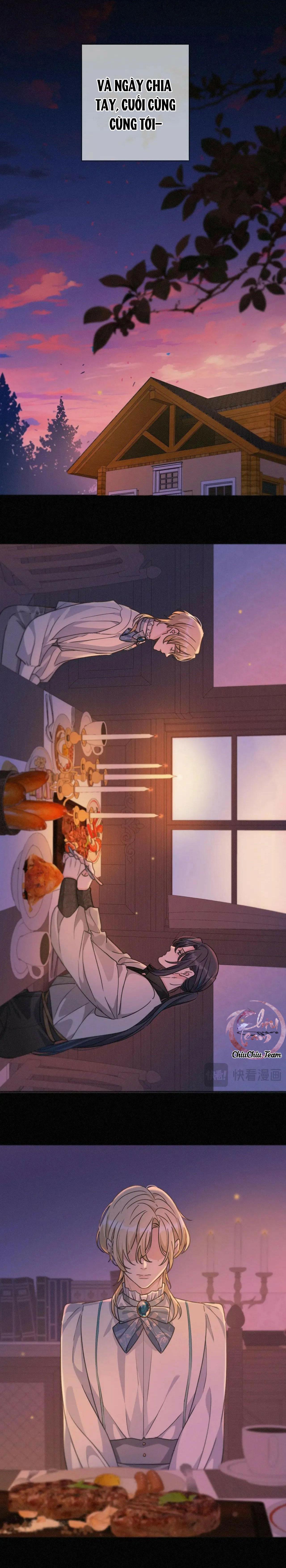 Đọc truyện Khốn Thú Chi Nhiễm - Chapter 39