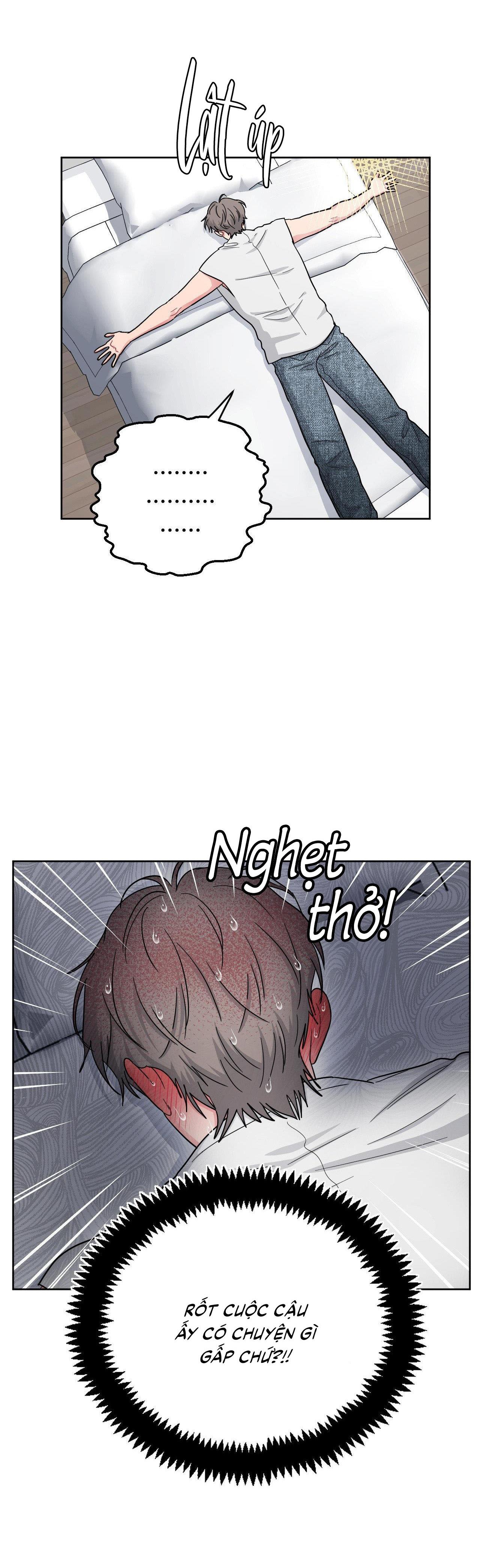 Đọc truyện Chàng Trai Mỹ Thuật - Chapter 39