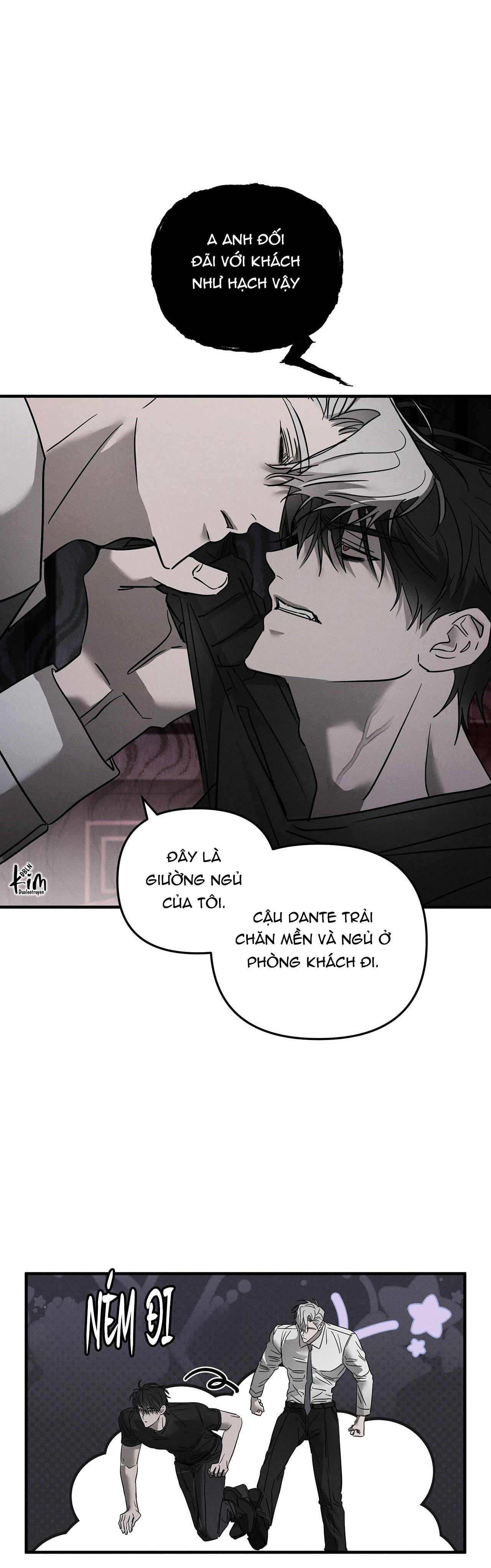 Đọc truyện FIETA - Chapter 8