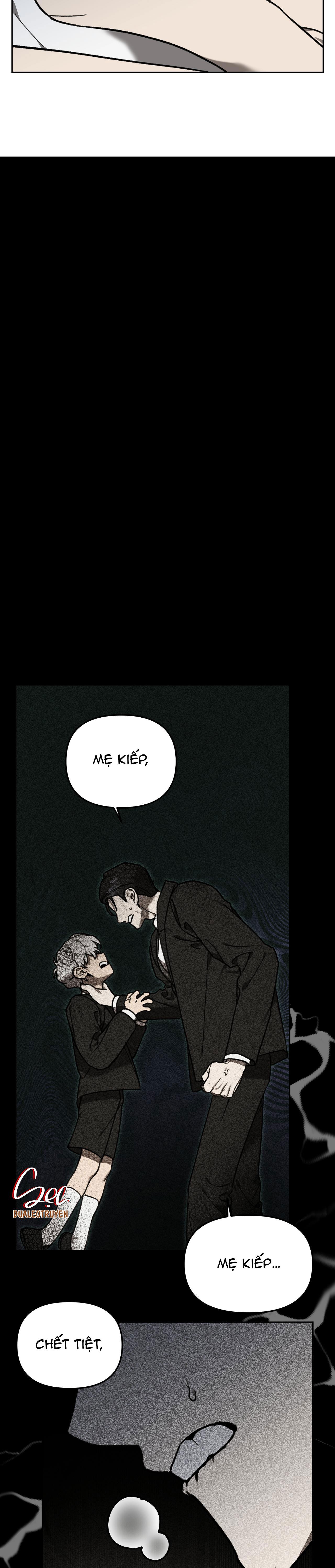 Đọc truyện SÓI TRONG LỒNG - Chapter 8