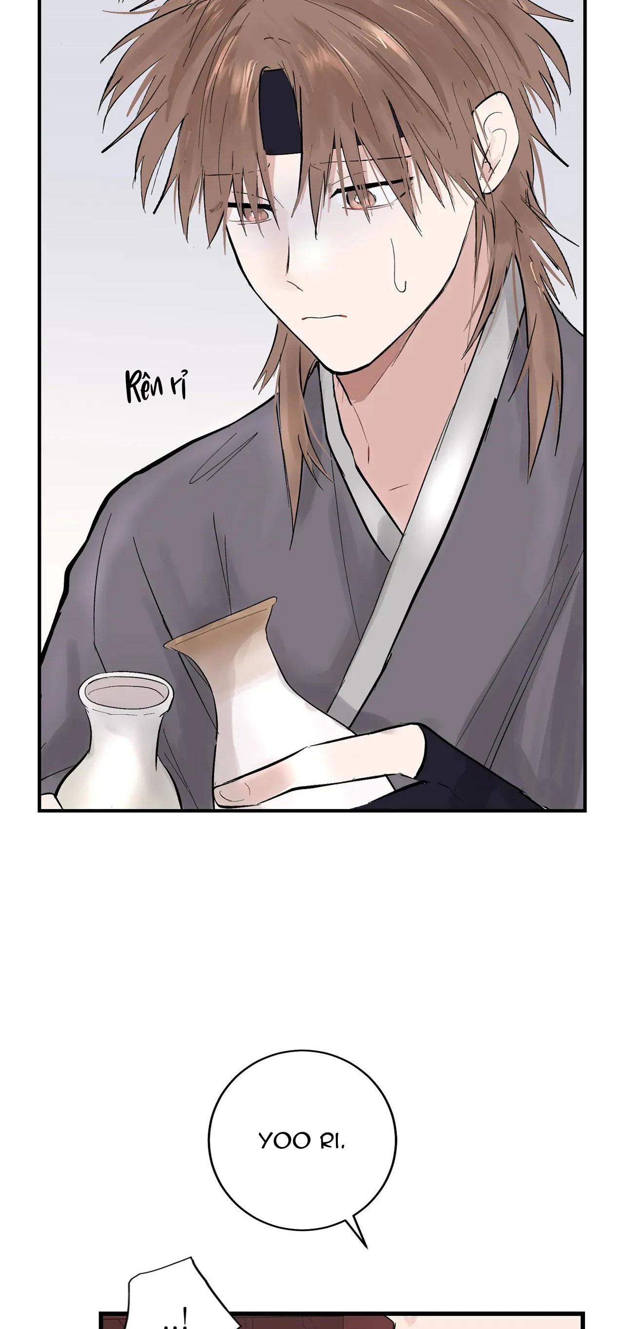 Đọc truyện BL CỔ TRANG-ÂU CỔ NGẮN NHÀ KIM - Chapter 38.5