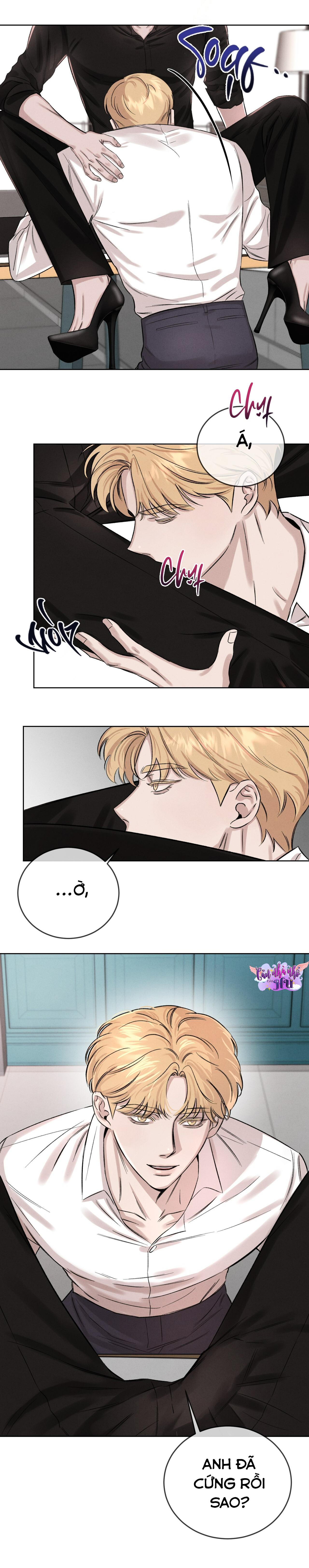 Đọc truyện KILLER HEELS - Chapter 3