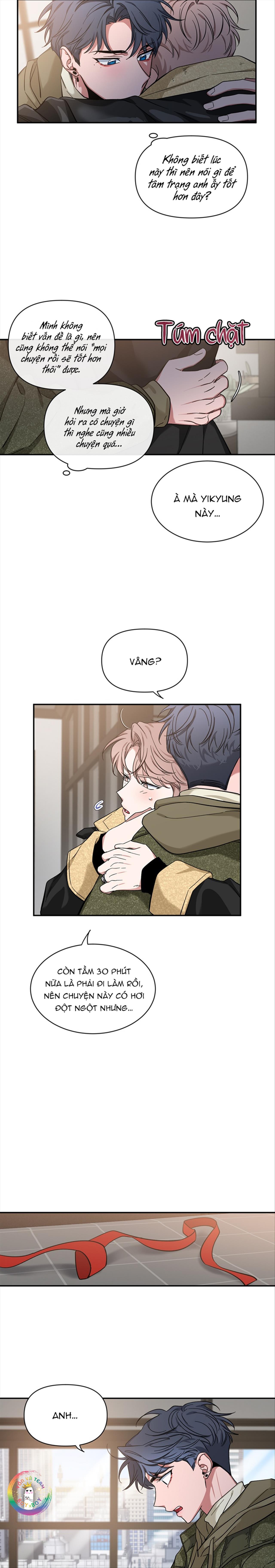 Đọc truyện SKETCH - Chapter 47