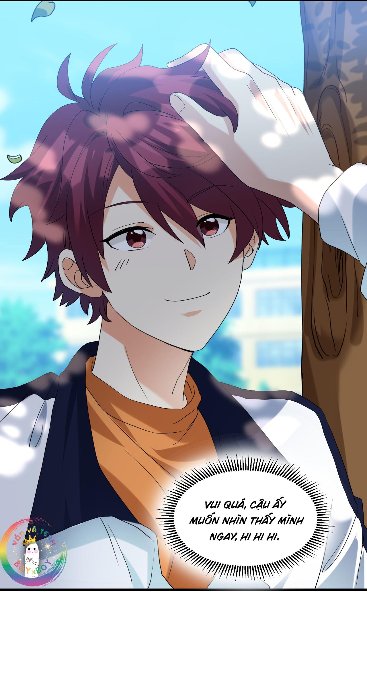 Đọc truyện (END) Giáo Bá Yêu Đương Qua Mạng Bị Lật Xe Rồi! - Chapter 80