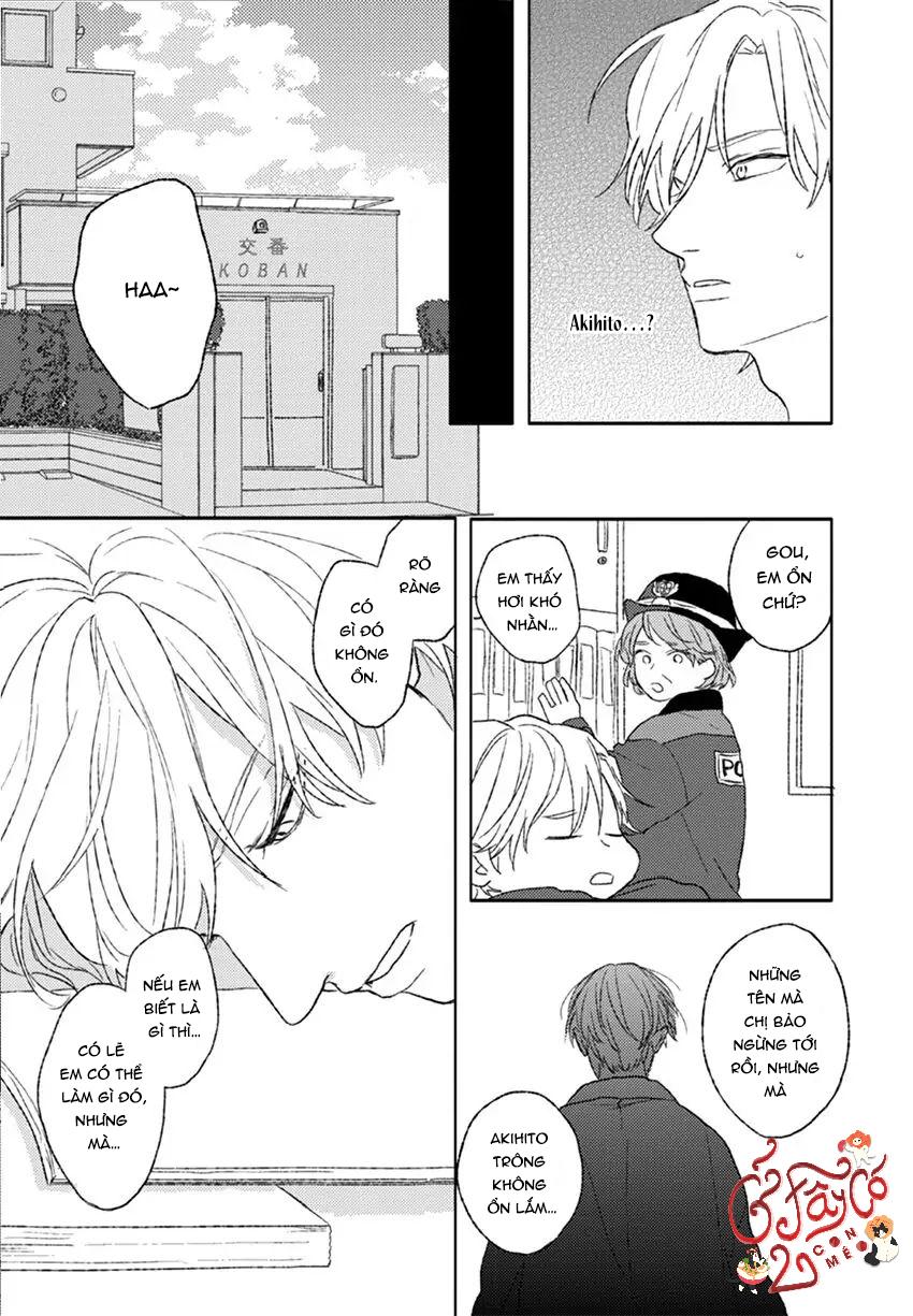 Đọc truyện Rakka Ryuusui no Hoshi - Chapter 1