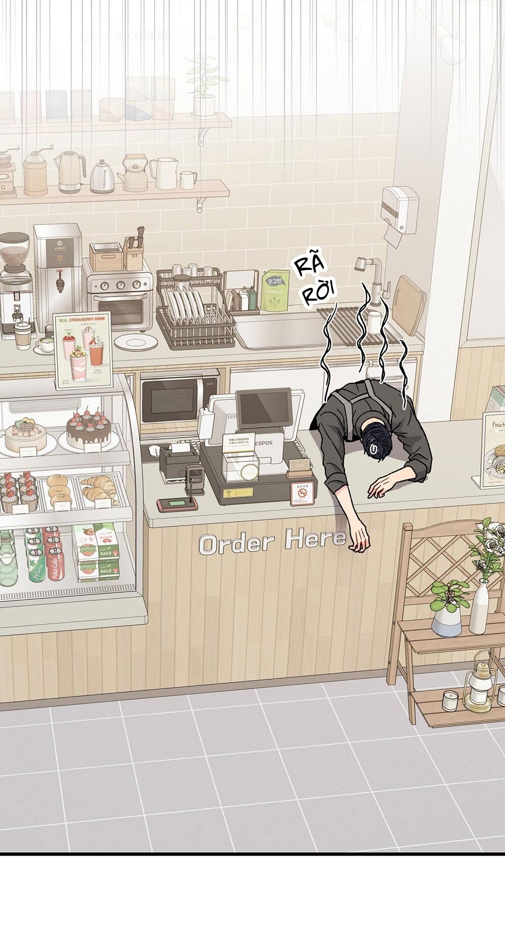 Đọc truyện CẬU KHÔNG PHẢI LÀ GU CỦA TÔI - Chapter 41