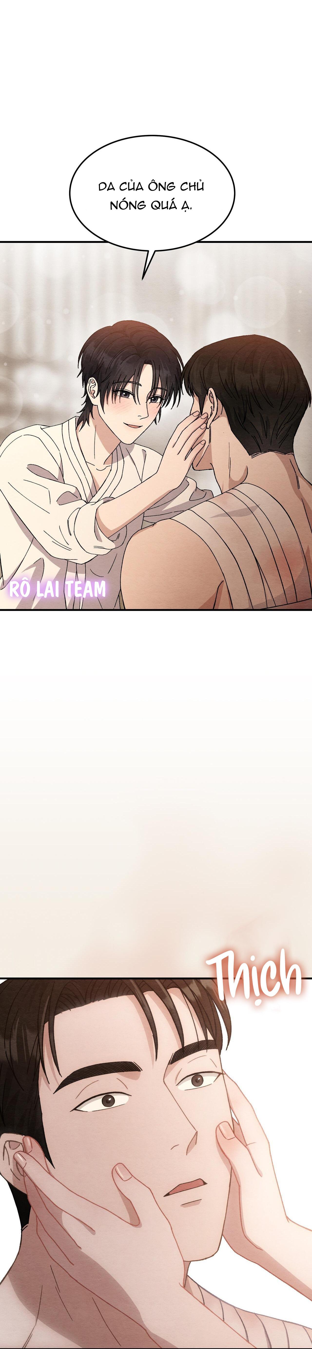 Đọc truyện ĂN MỘT LỜI HAI - Chapter 15