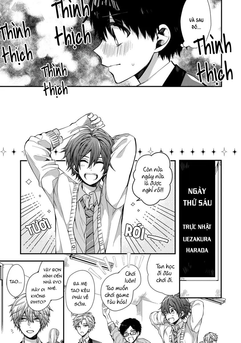Đọc truyện Ngủ ngon nhé, Mashiro yêu dấu của tớ - Chapter 6