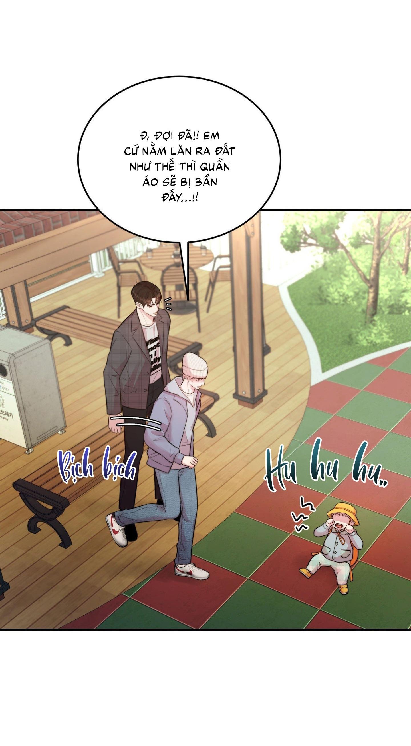 Đọc truyện  Love Remedy - Chapter 23