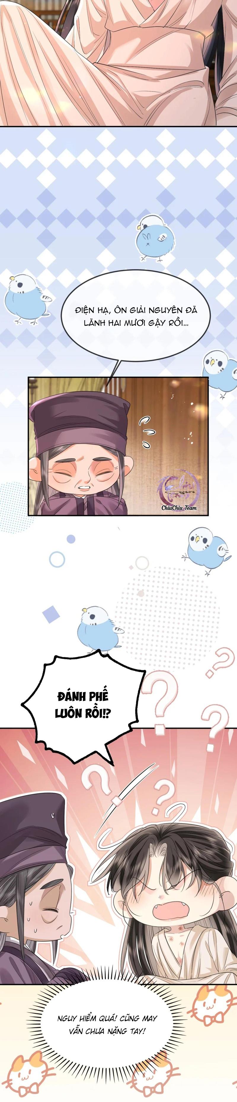 Đọc truyện Ôn Hương Diễm Ngọc (END) - Chapter 51