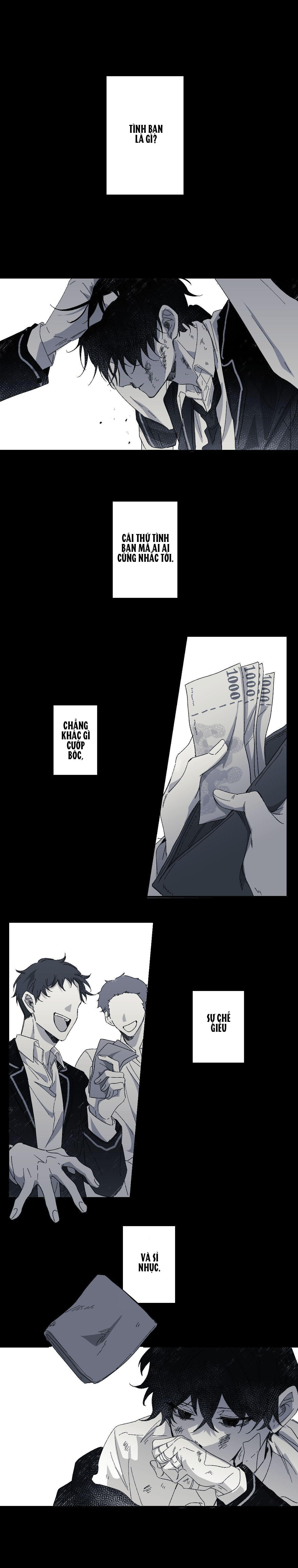 Đọc truyện Hunting - Chapter 1