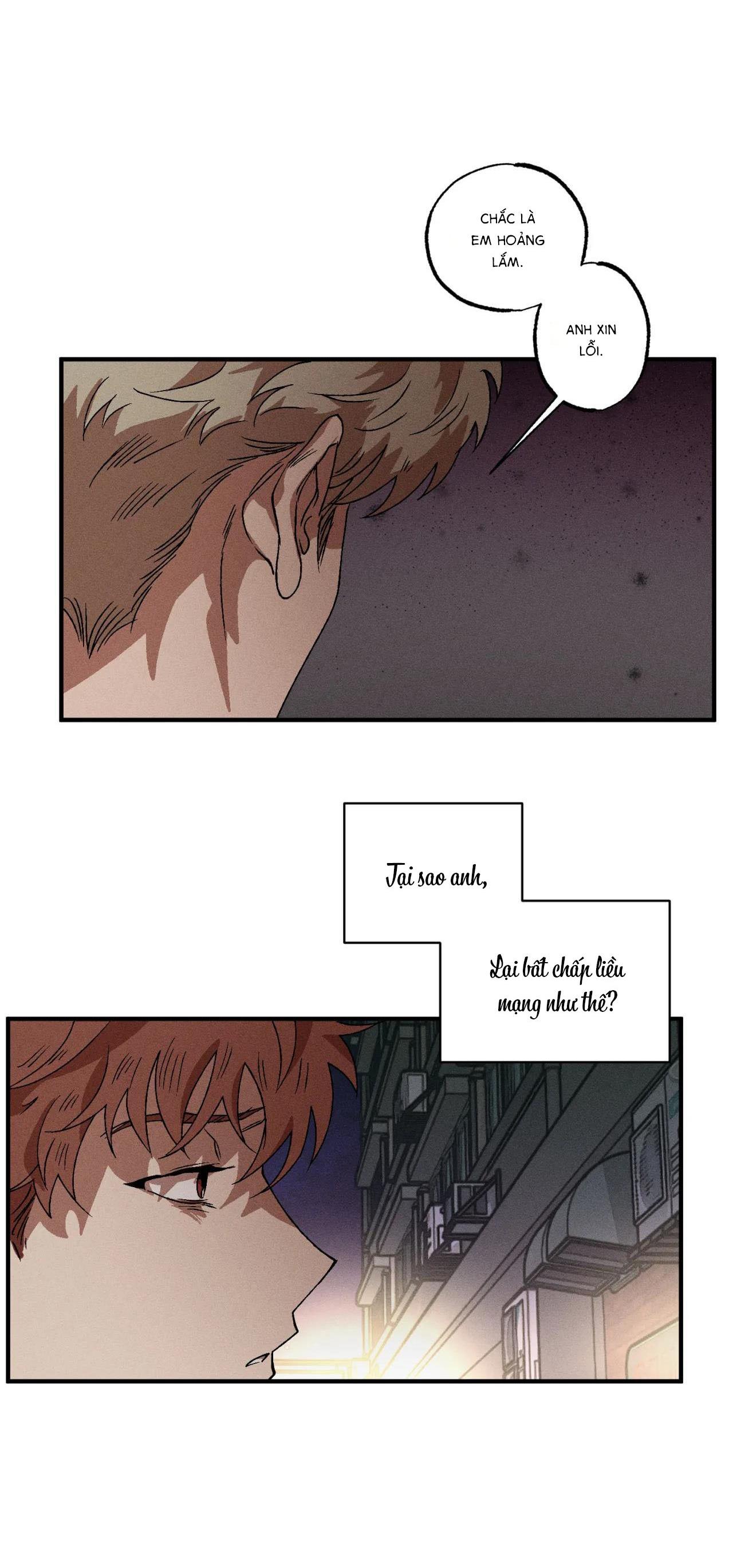 Đọc truyện  Bẫy Đôi Ngọt Ngào - Chapter 56