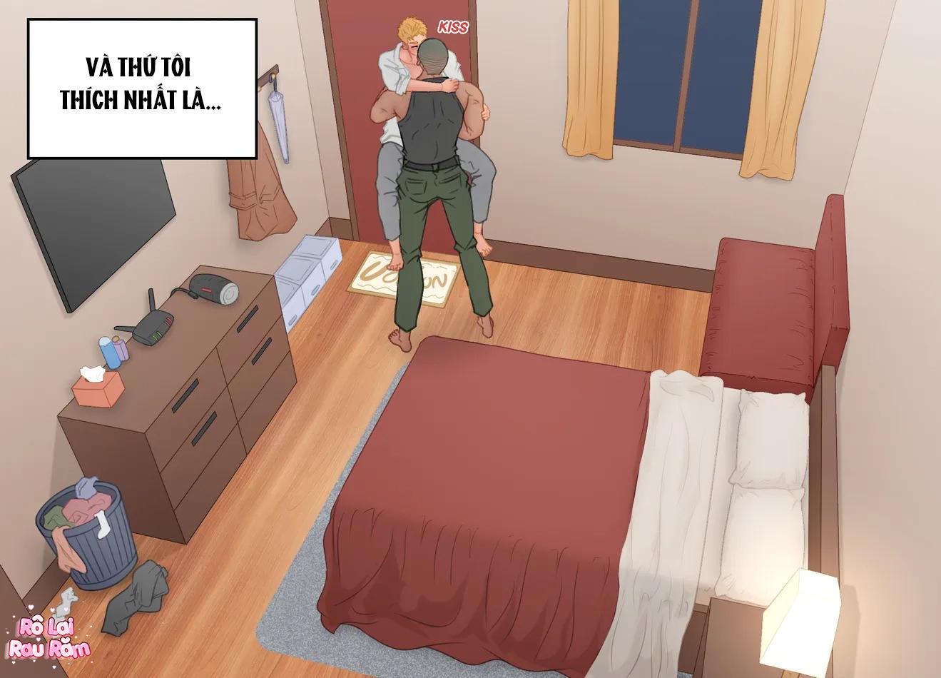 Đọc truyện TUYỂN TẬP CHIM TO SIÊU DÀI - Chapter 113