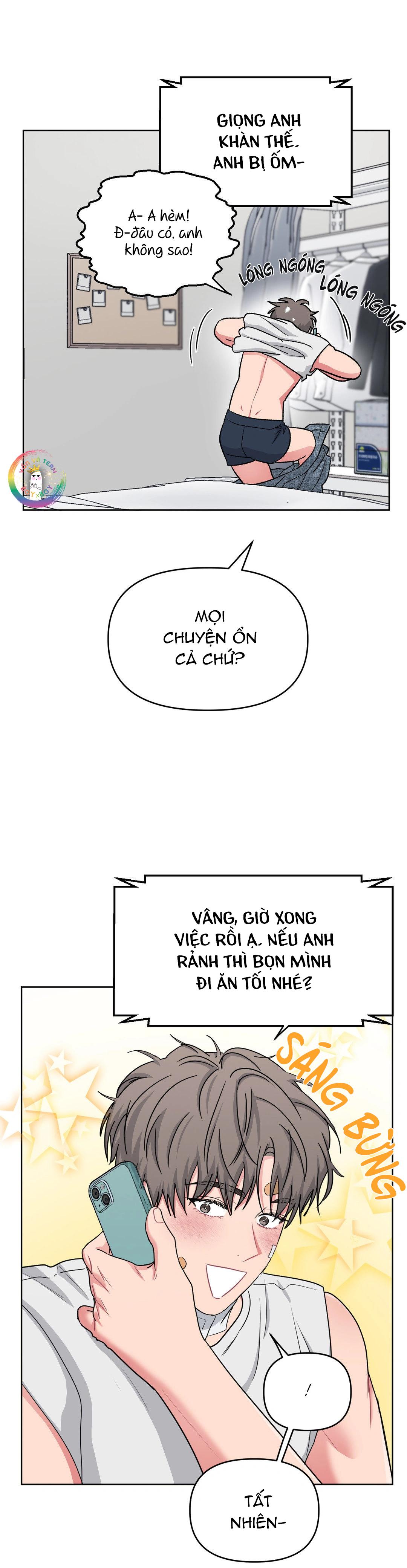 Đọc truyện (END) Arts Manz - Chapter 39