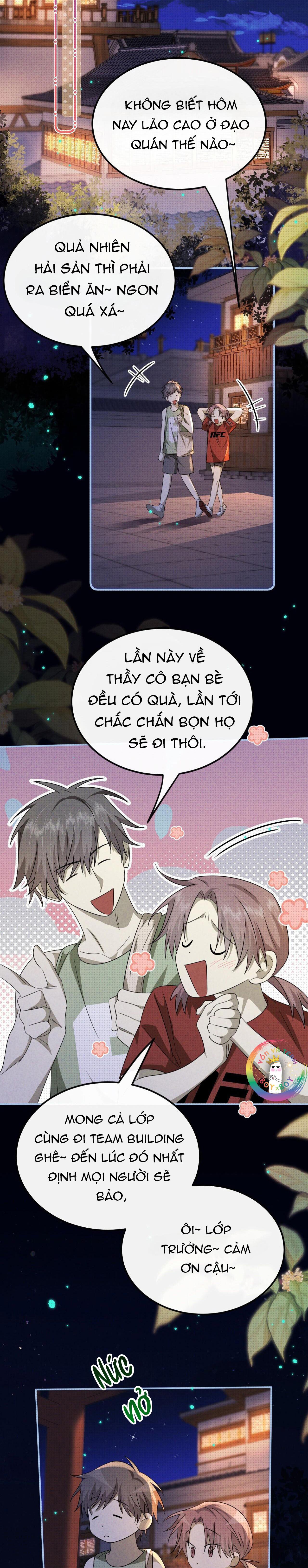 Đọc truyện Chí Âm Chí Dương (END) - Chapter 31