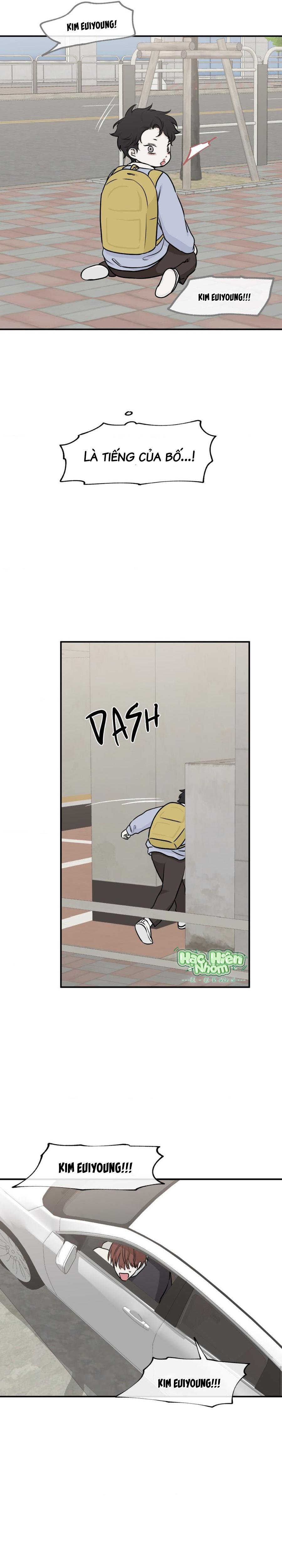 Đọc truyện Thủy triều thấp lúc chạng vạng - Chapter 75